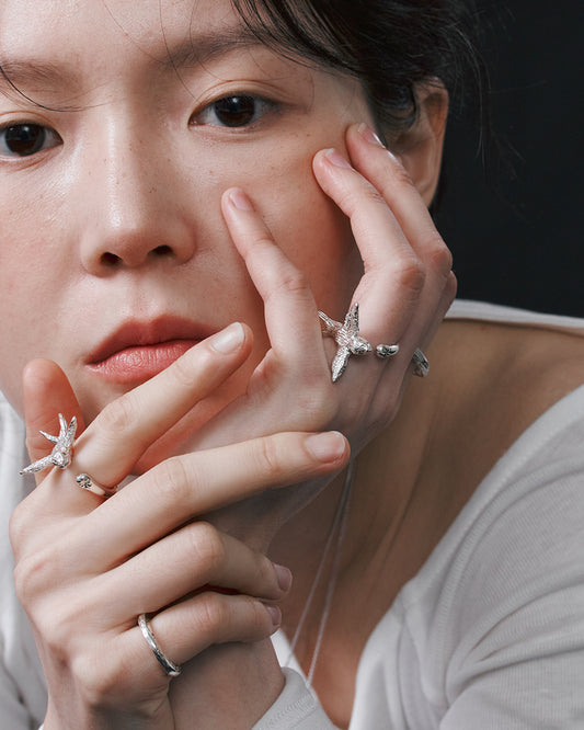 SWALLOW RING