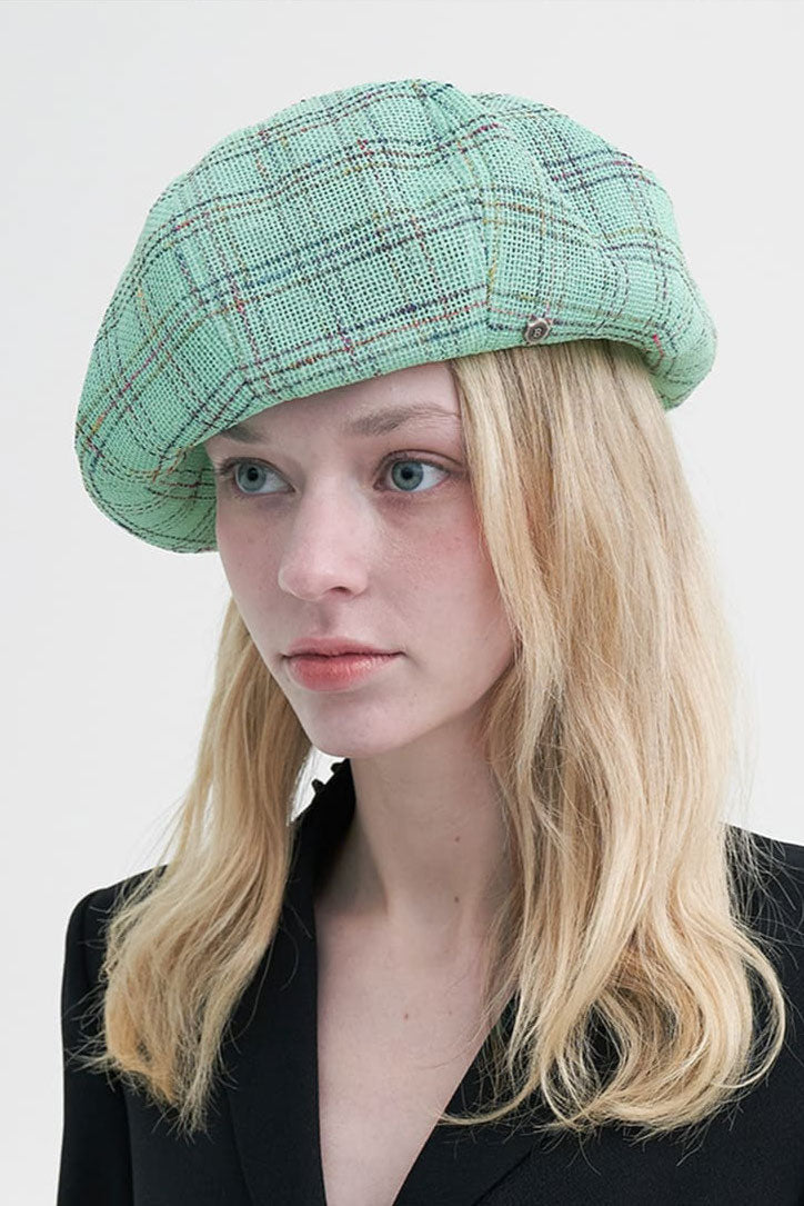 BROWN HAT ROYAL BERET