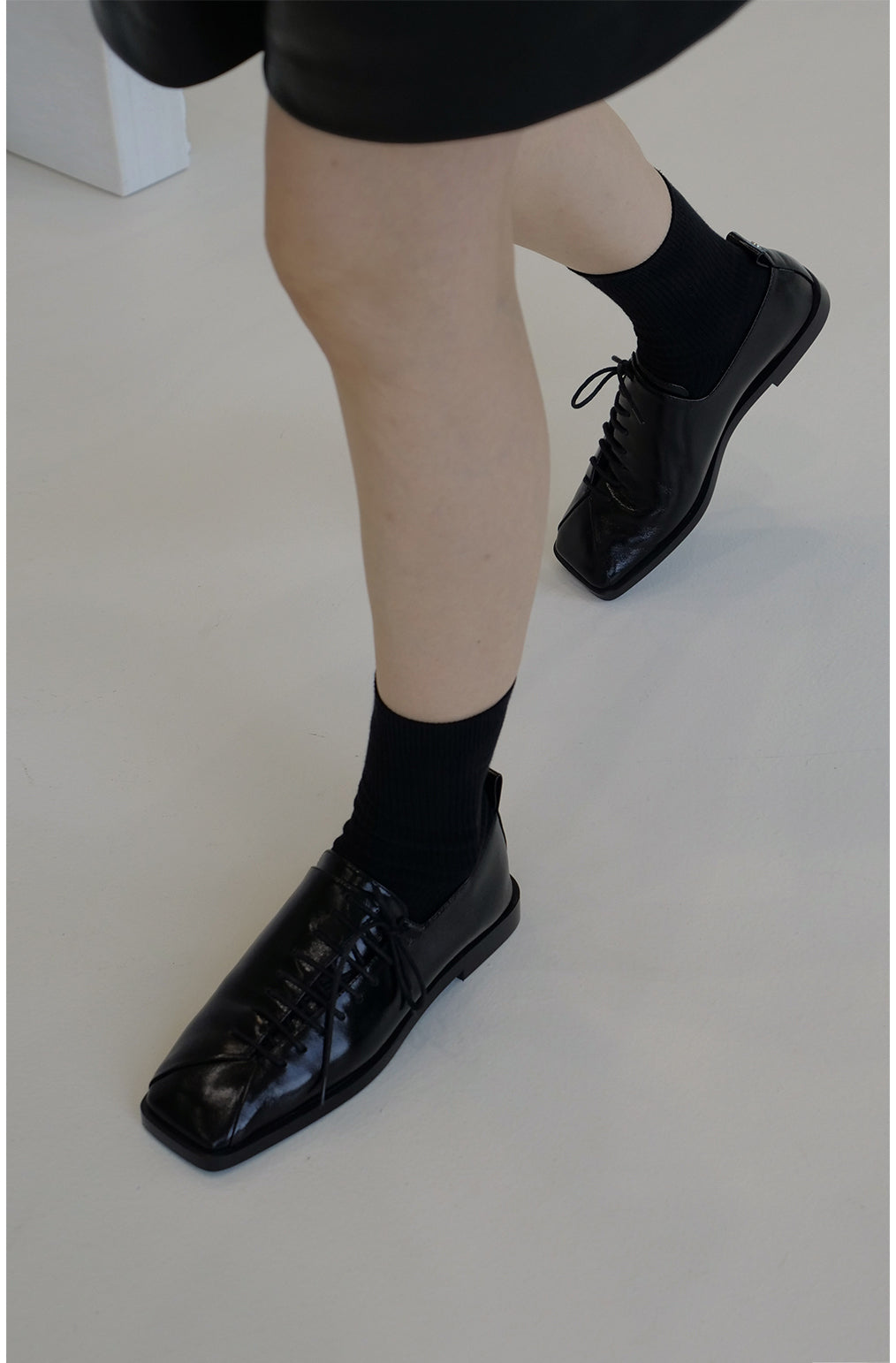 THEN LONDON LOAFER BLACK