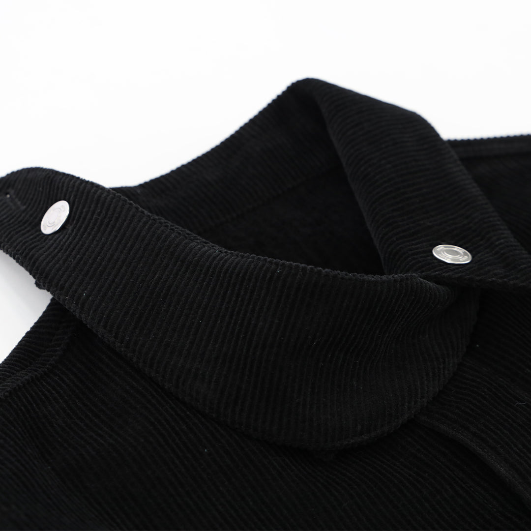 CORDUROY PANEL COLLAR JACKET_VER BALANCE