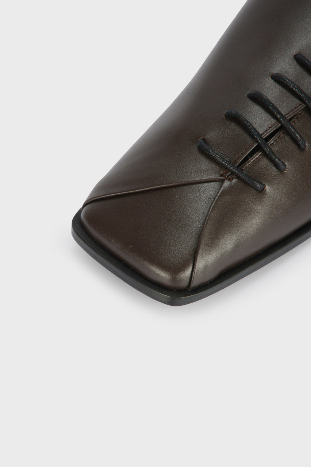 THEN LONDON LOAFER DARK BROWN