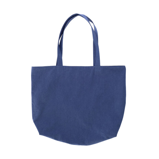 POCKET PLEATS BAG _ VER BALANCE(BLUE)