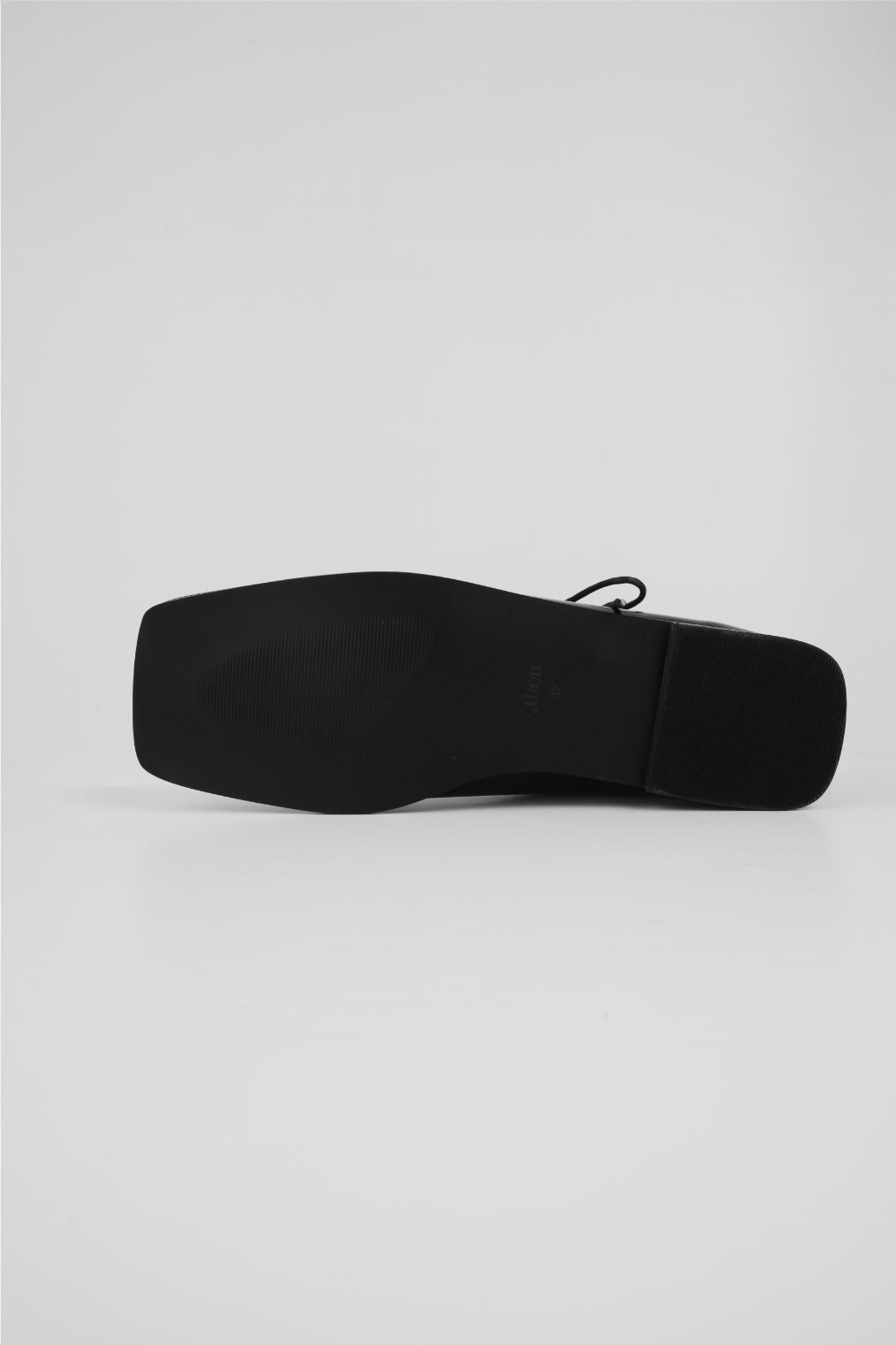 THEN LONDON LOAFER BLACK