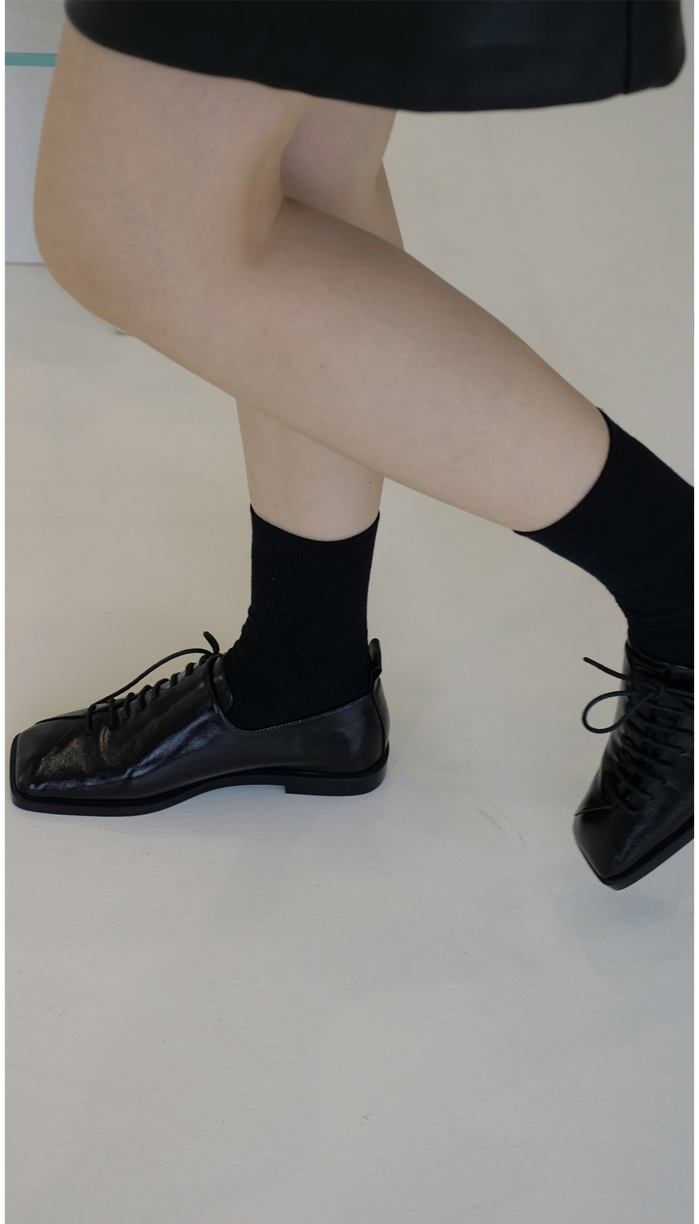 THEN LONDON LOAFER BLACK