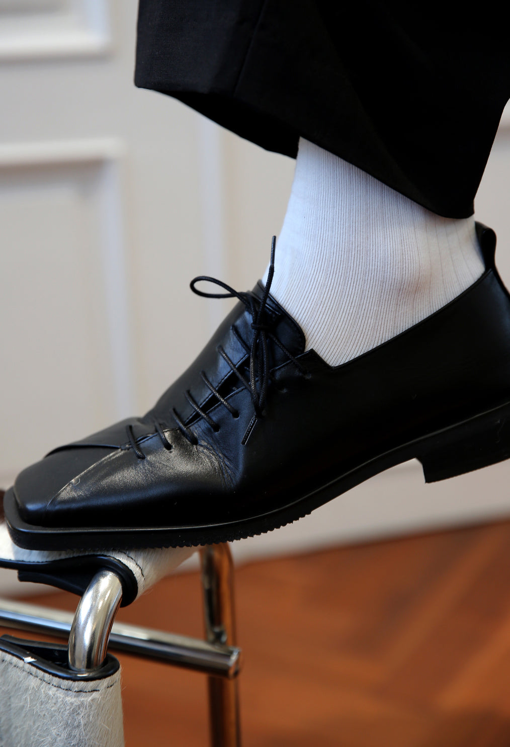 LONDON LOAFER / MENS / BLACK