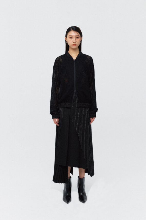 PEOPLE OF THE WORLD LACE BLOOM JUMPER