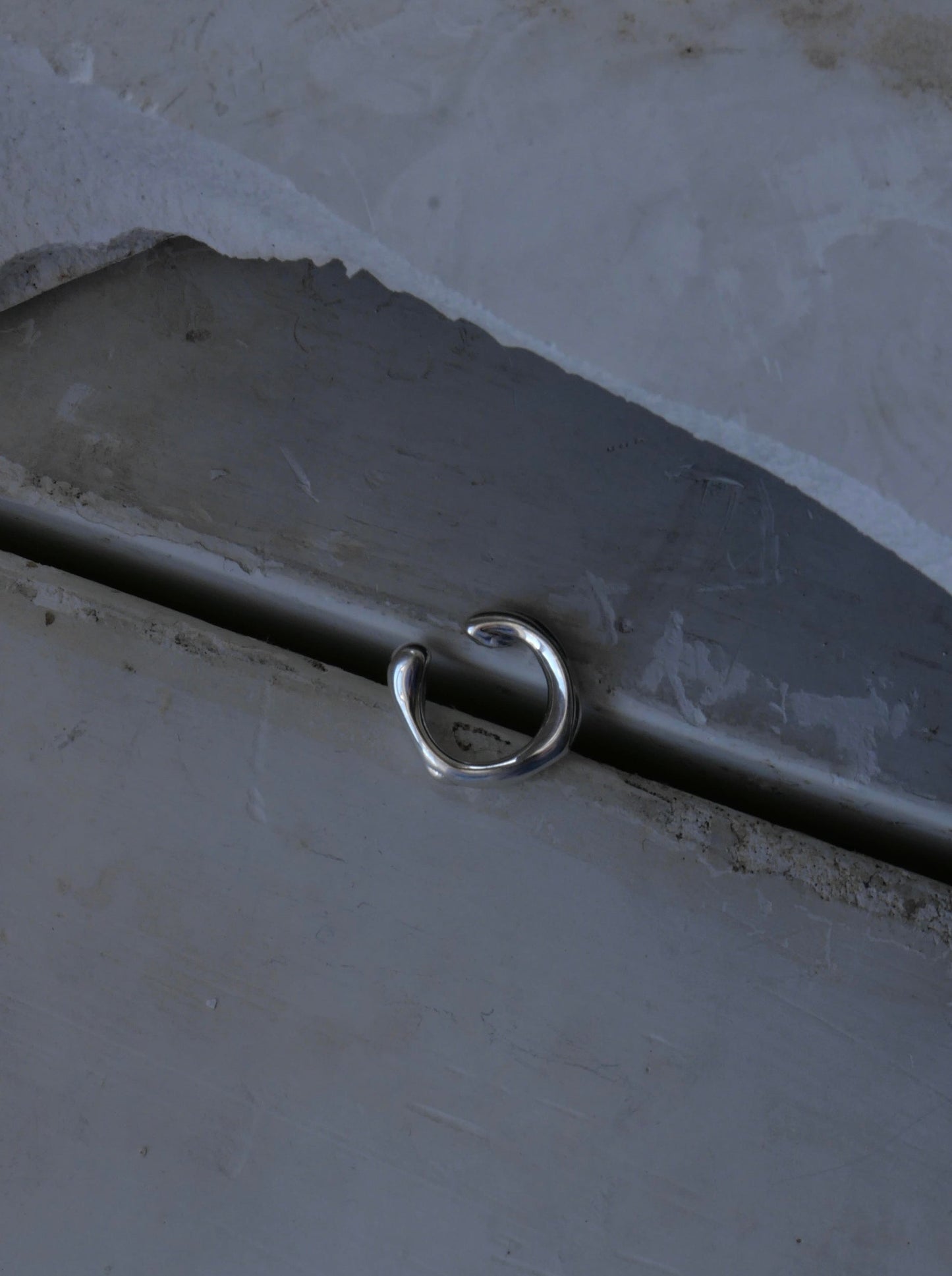 NOWHERE SOON STUDIO ORBITAL EARCUFF