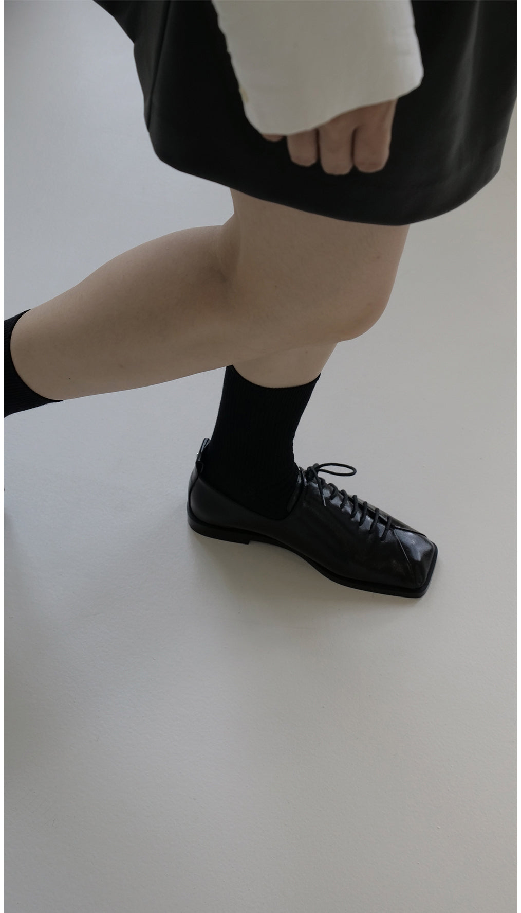 THEN LONDON LOAFER BLACK