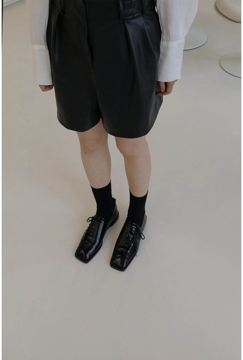 THEN LONDON LOAFER BLACK