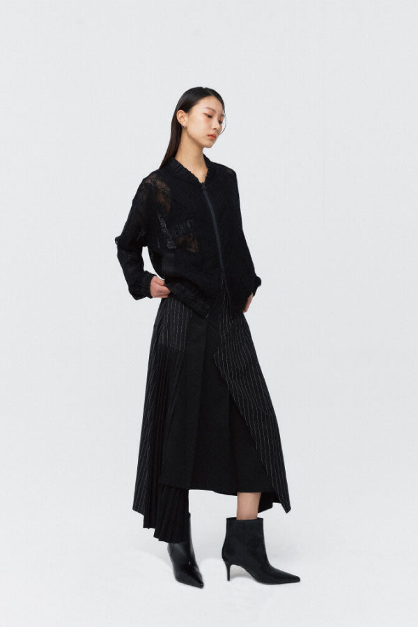 PEOPLE OF THE WORLD LACE BLOOM JUMPER