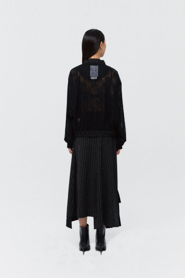 PEOPLE OF THE WORLD LACE BLOOM JUMPER