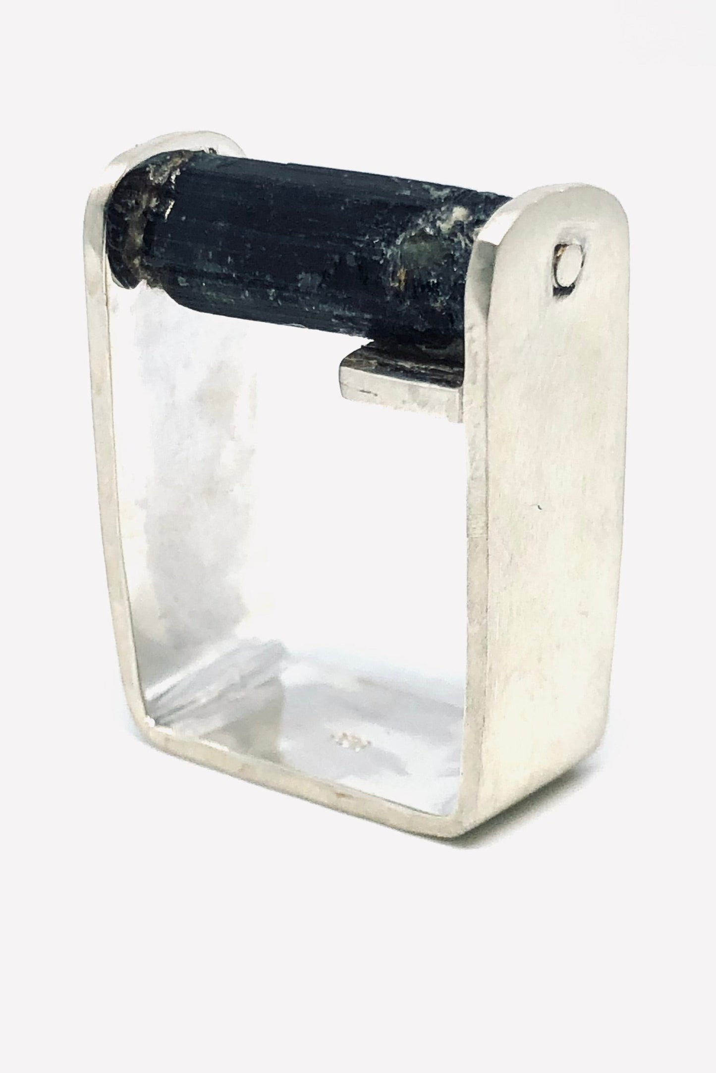 KHEM DJEFA RING SILVER