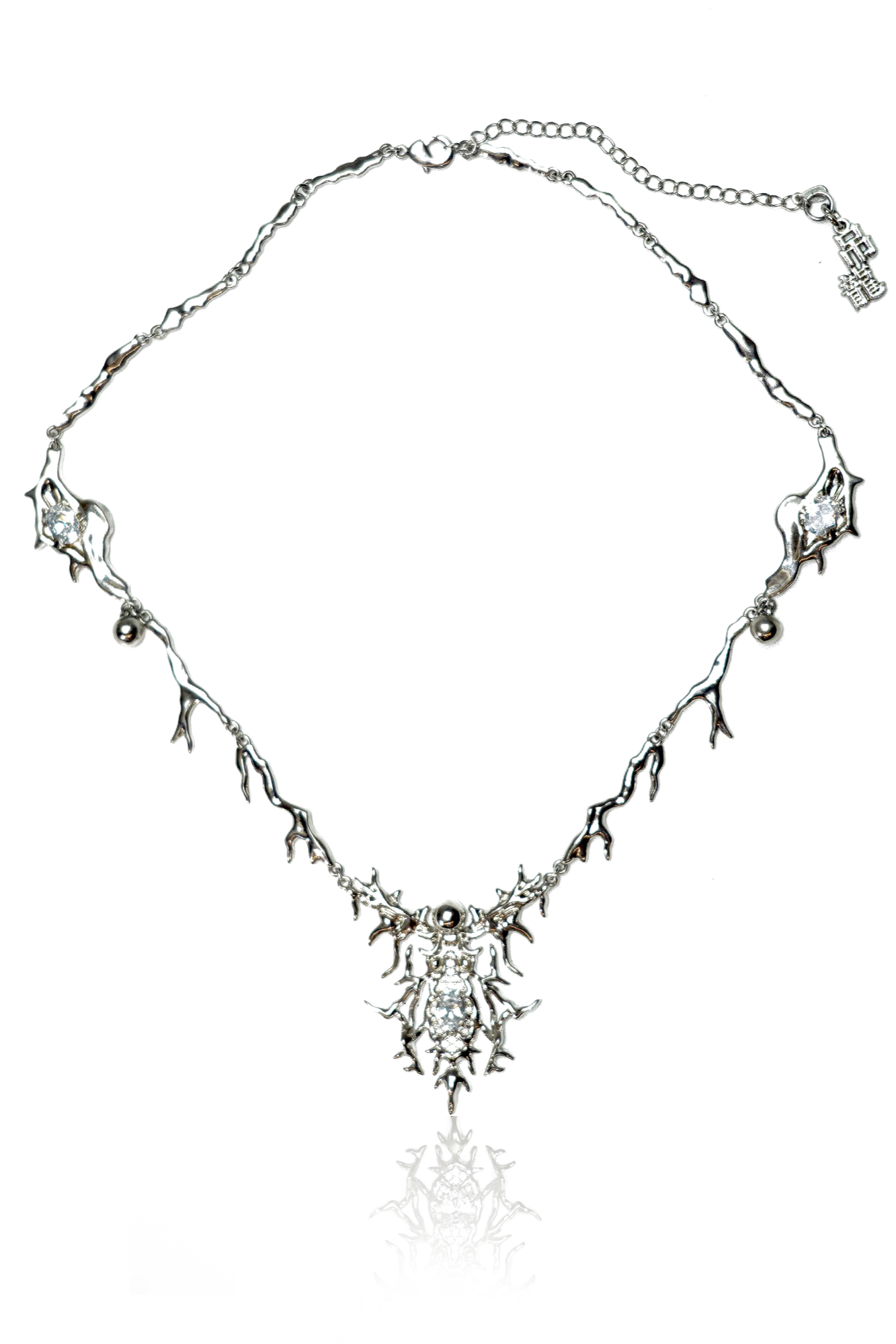 OLGAMI HEXAPOD NECKLACE