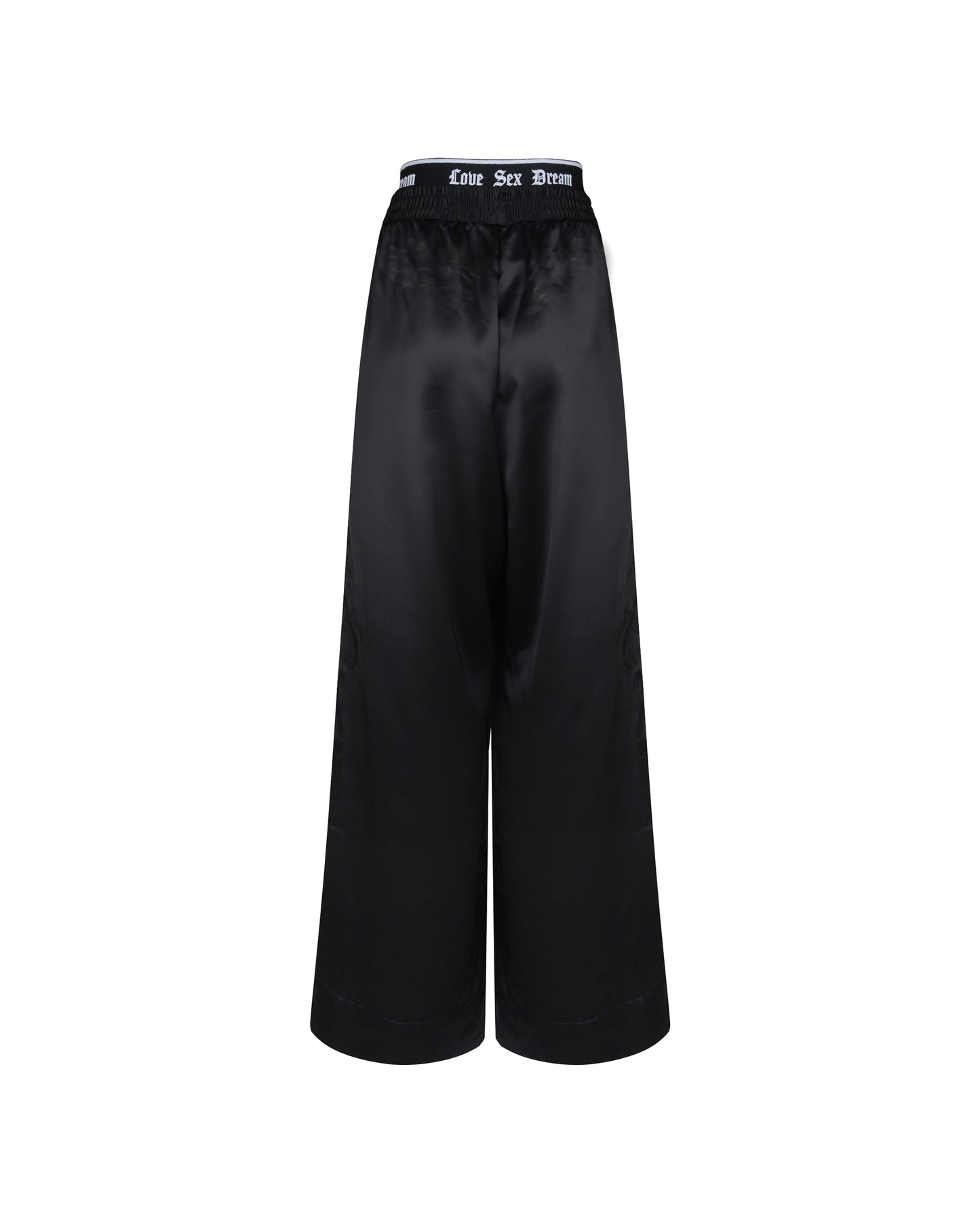 TRIVAL TROUSERS, SILK