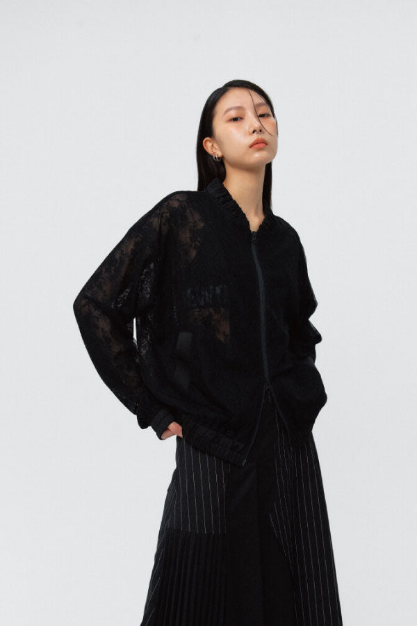 PEOPLE OF THE WORLD LACE BLOOM JUMPER