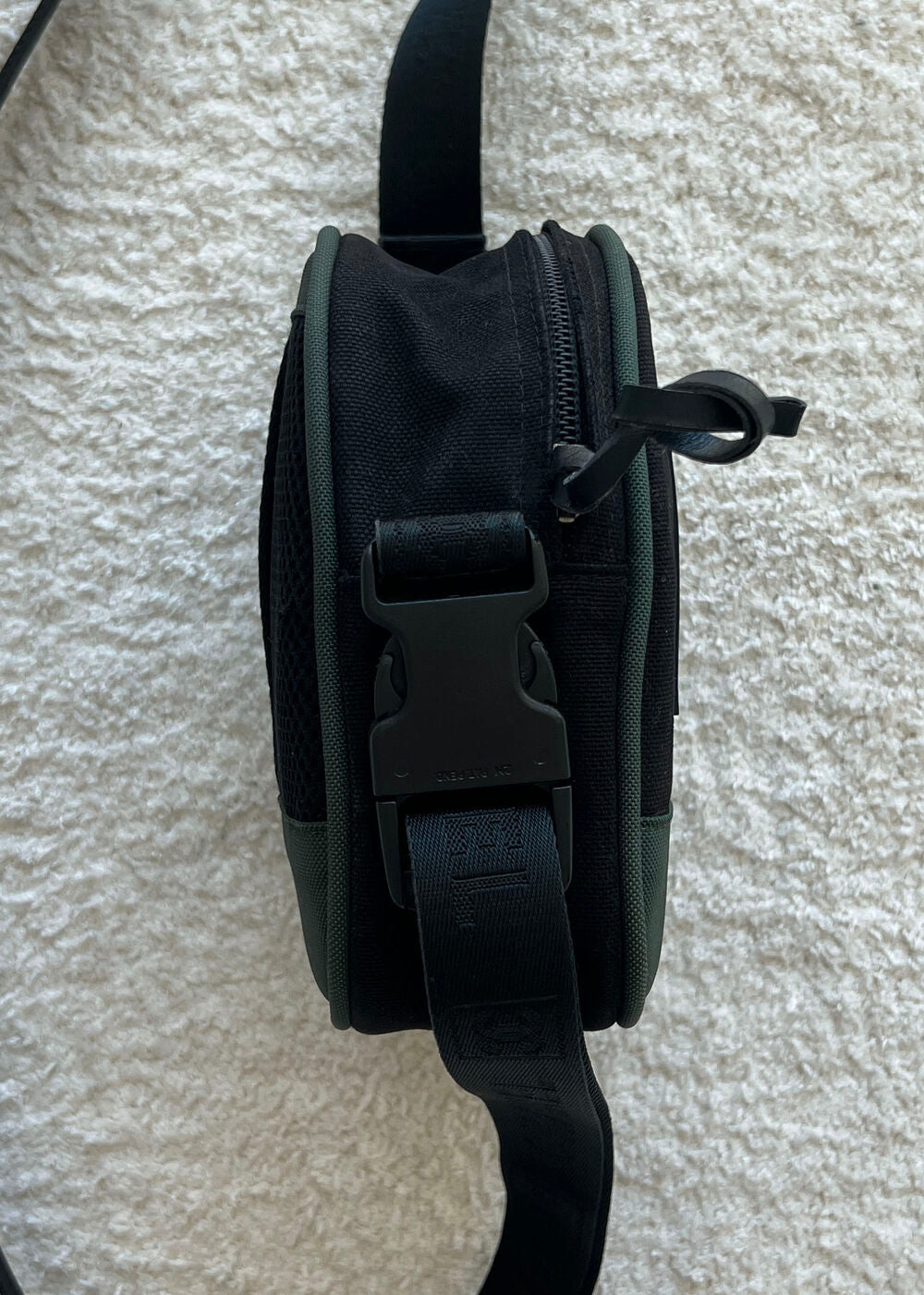 CHANEL 2000'S SPORTS LINE MINI CROSS BAG