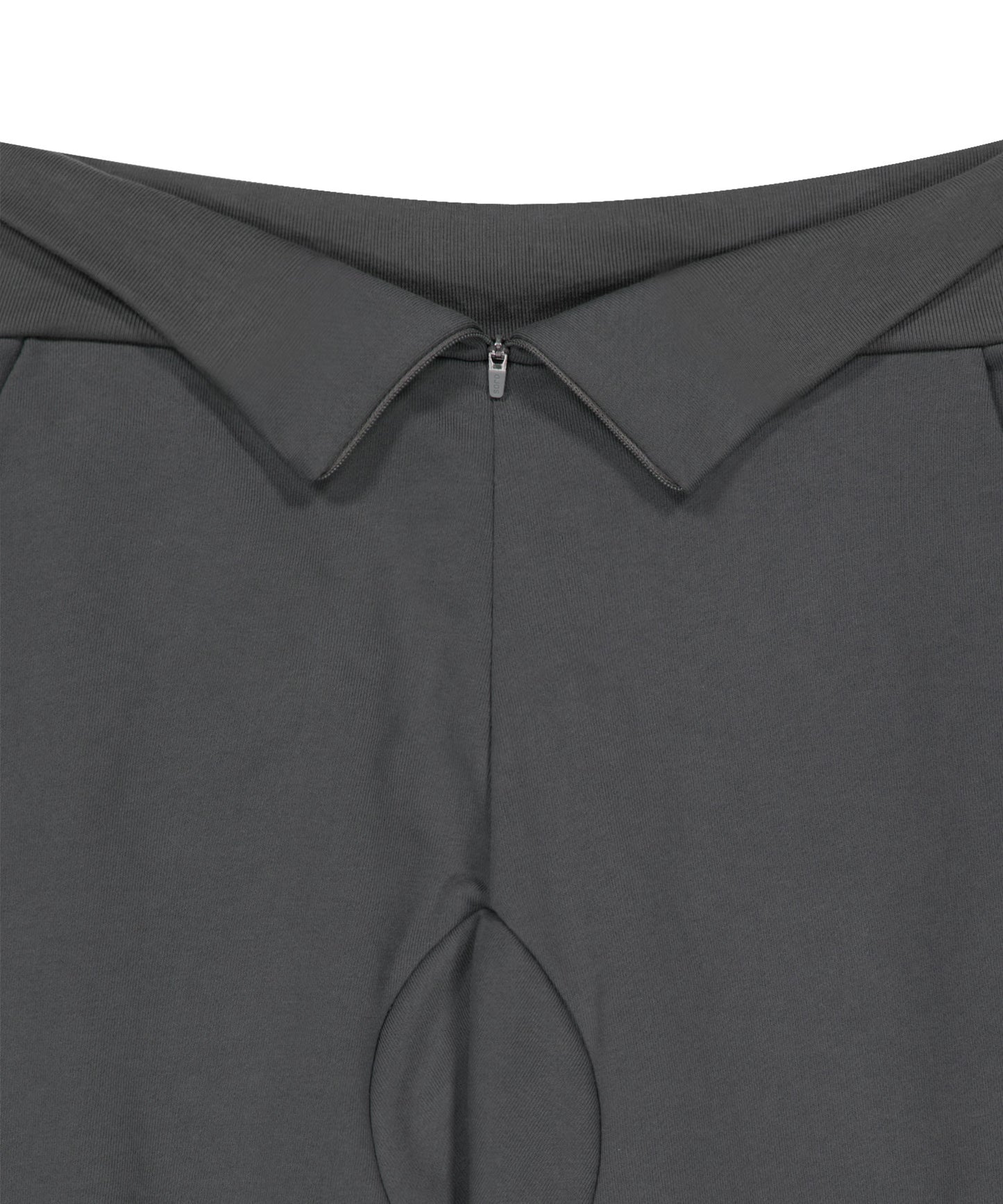 SLEEVE PUMPKIN PANTS - CHARCOAL