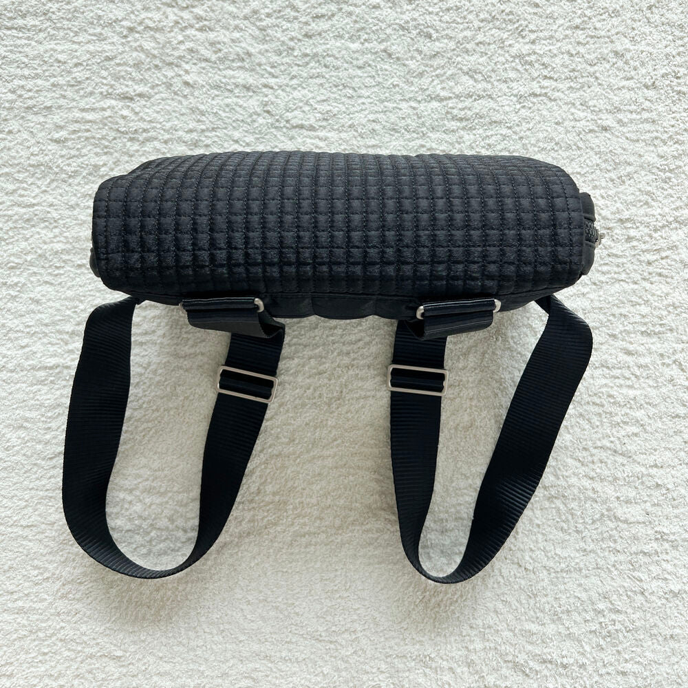 CHANEL 2000'S SPORTS LINE CHOCOBAR BACKPACK