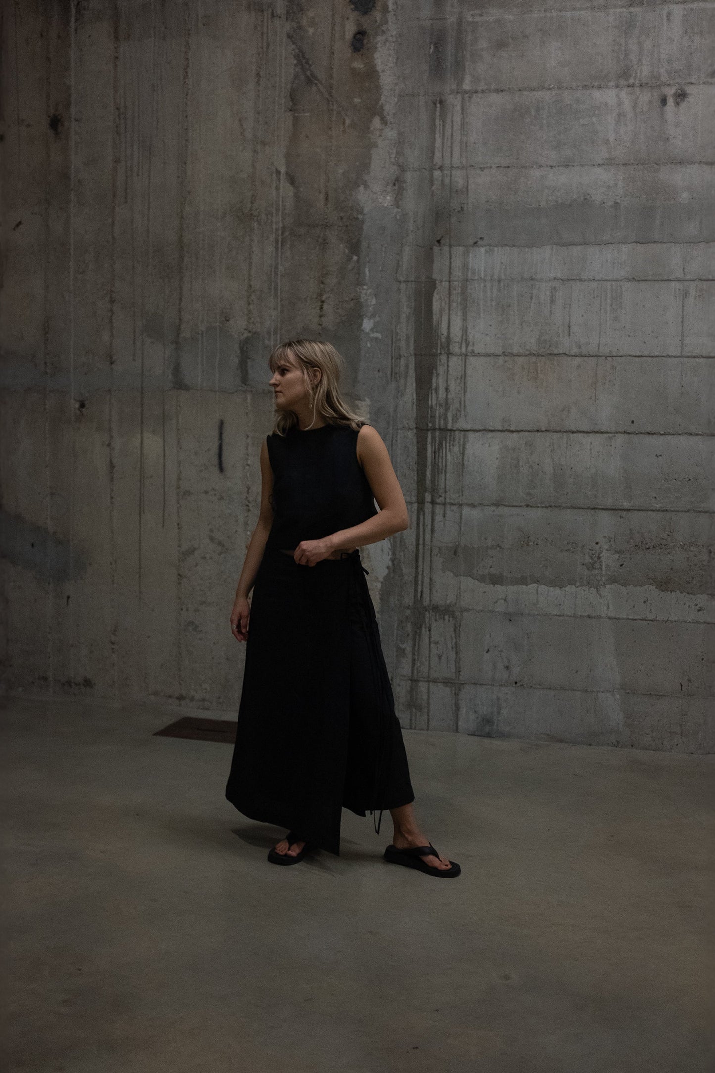 MULTI-LAYERED TROUSERS