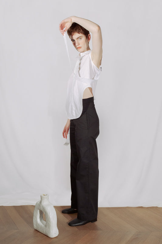 VEST SHIRT