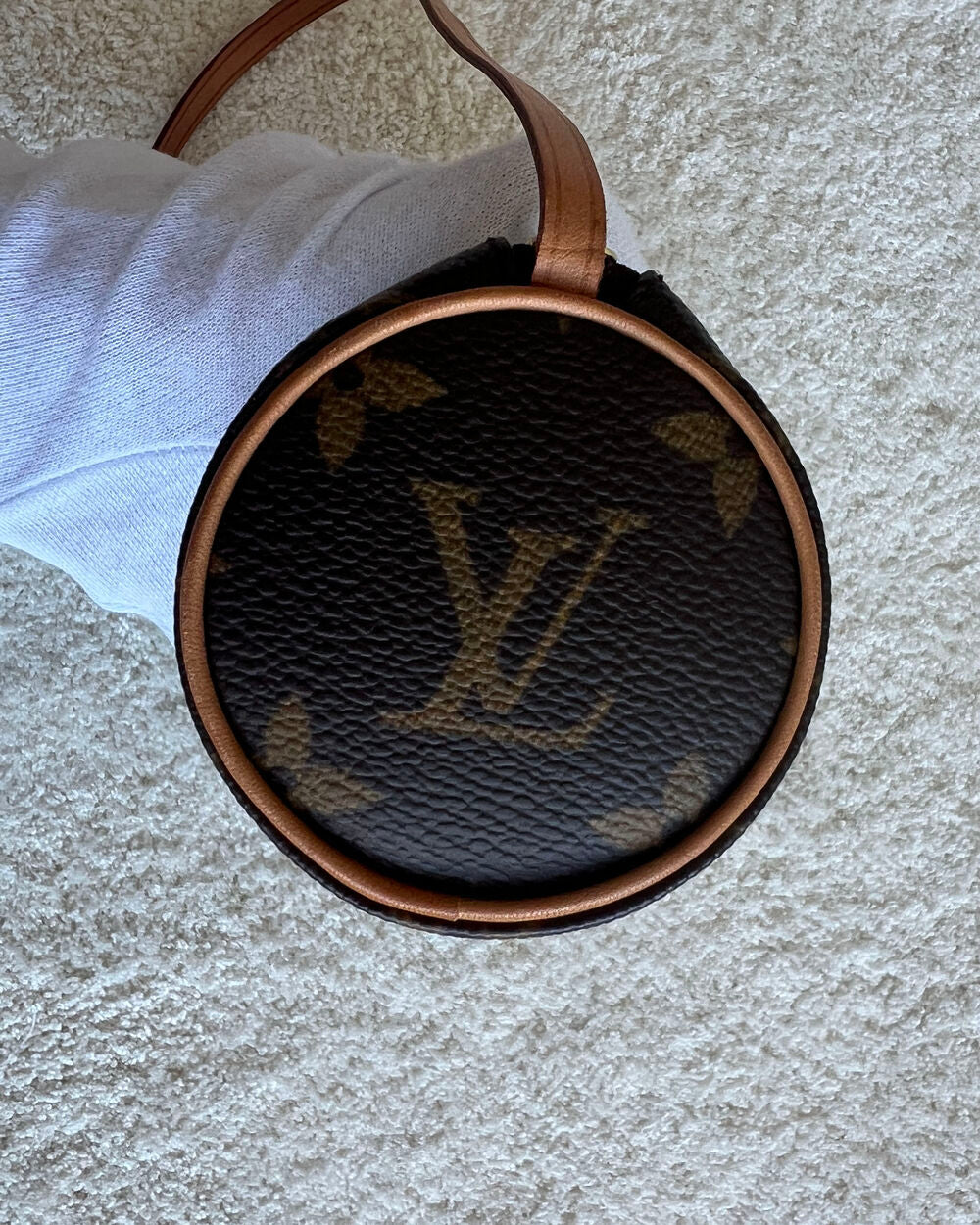 LOUIS VUITTON PAPILLON MINI BAG