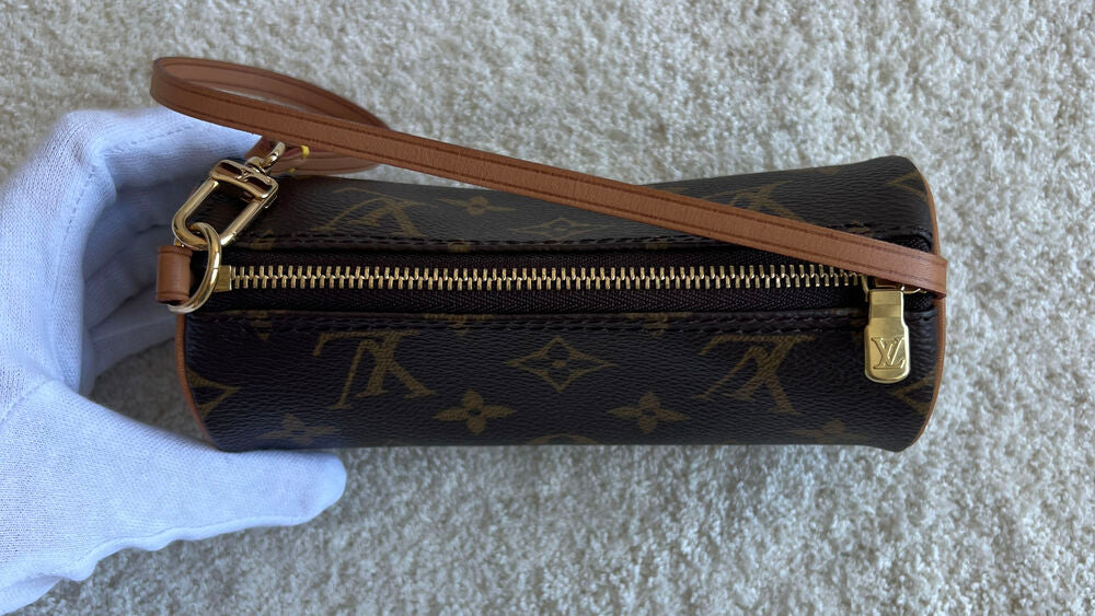 LOUIS VUITTON PAPILLON MINI BAG