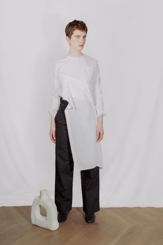 UPSIDE-DOWN SHIRT