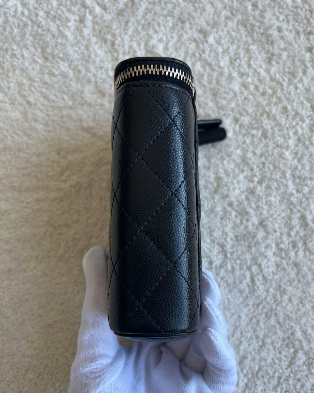CHANEL CLASSIC MINI VANITY CROSSBODY BAG
