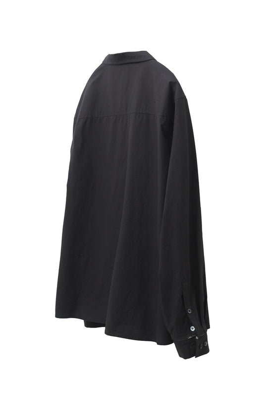 CROSSLINK SHIRTS BLACK