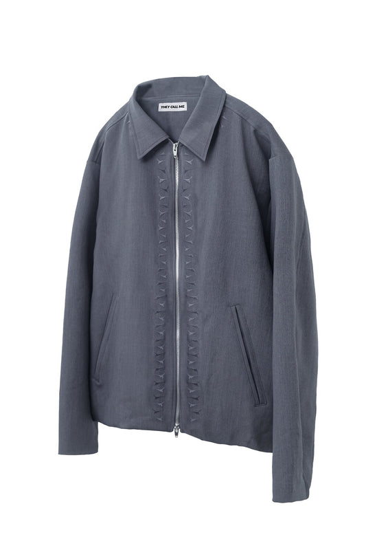 SHIFT JACKET GREY