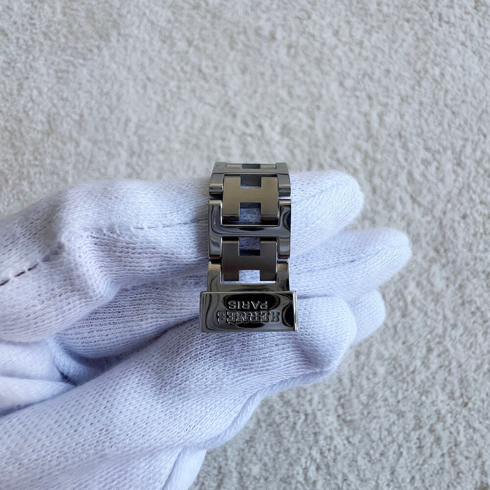 HERMÈS CLIPPER WATCH
