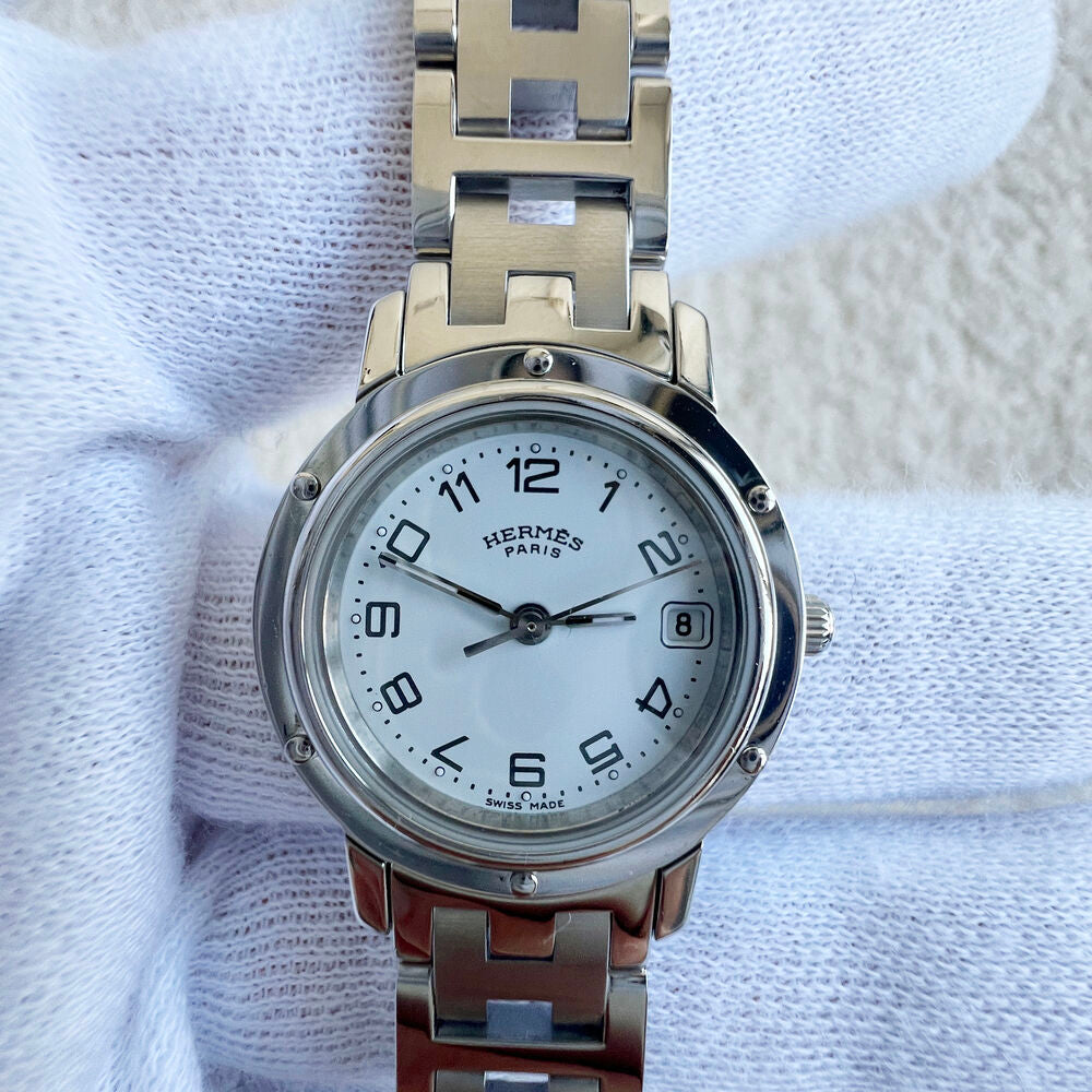 HERMÈS CLIPPER WATCH