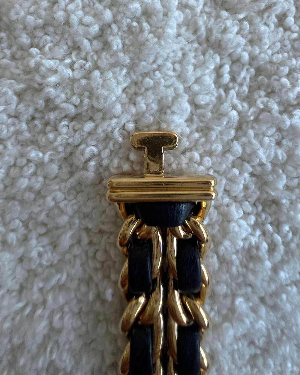 CHANEL PREMIÈRE GOLD WATCH