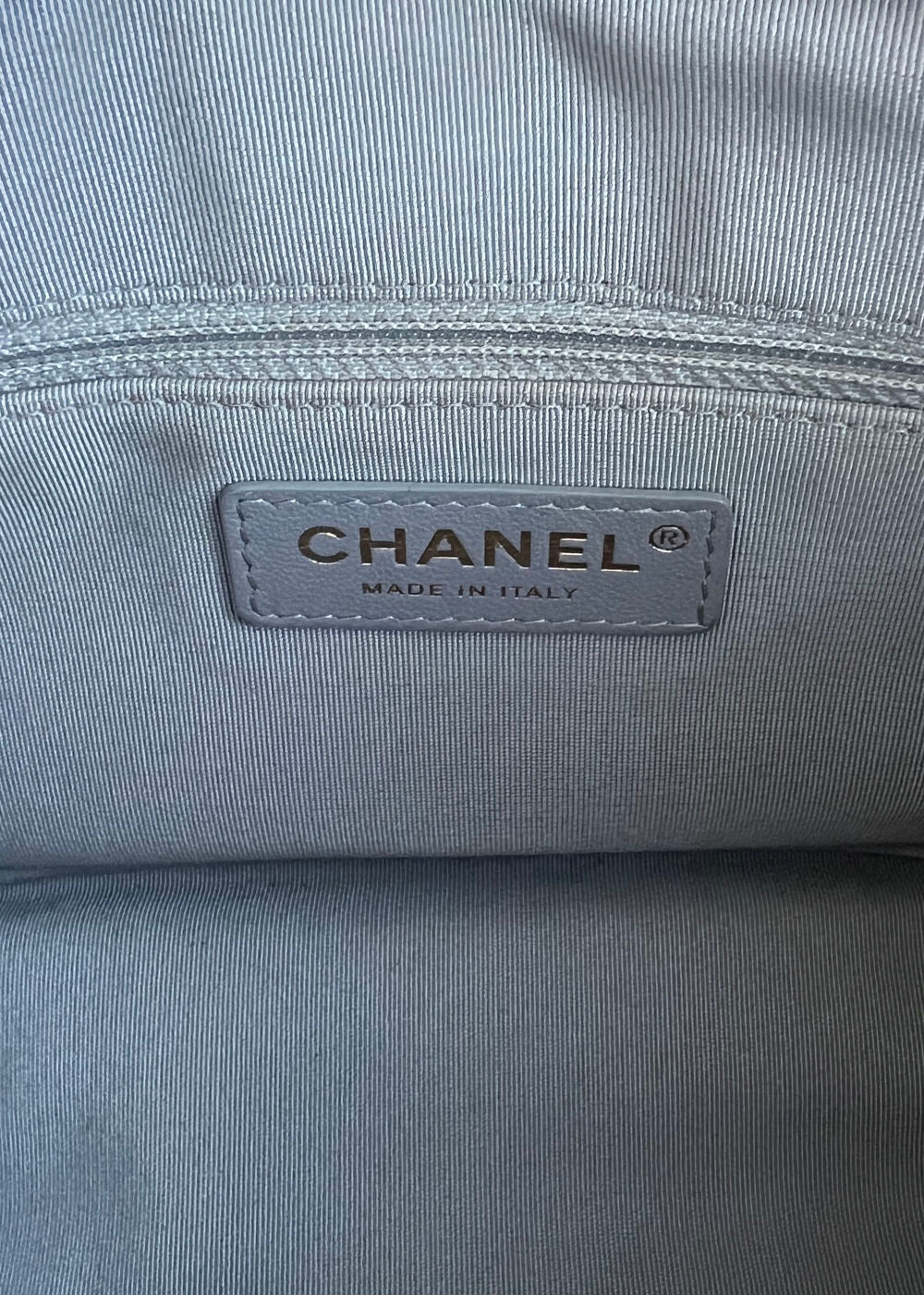 CHANEL 18 LIMITED HAMBURG CAMERA BAG