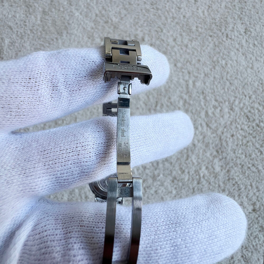 HERMÈS CLIPPER WATCH
