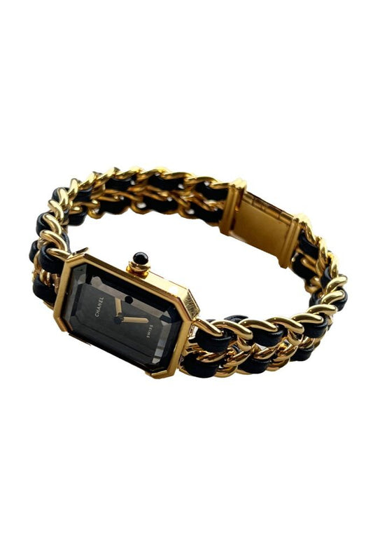 CHANEL PREMIÈRE GOLD WATCH
