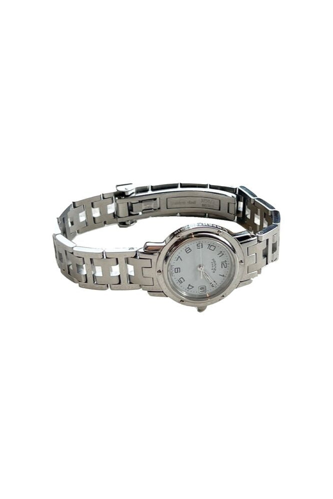 HERMÈS CLIPPER WATCH