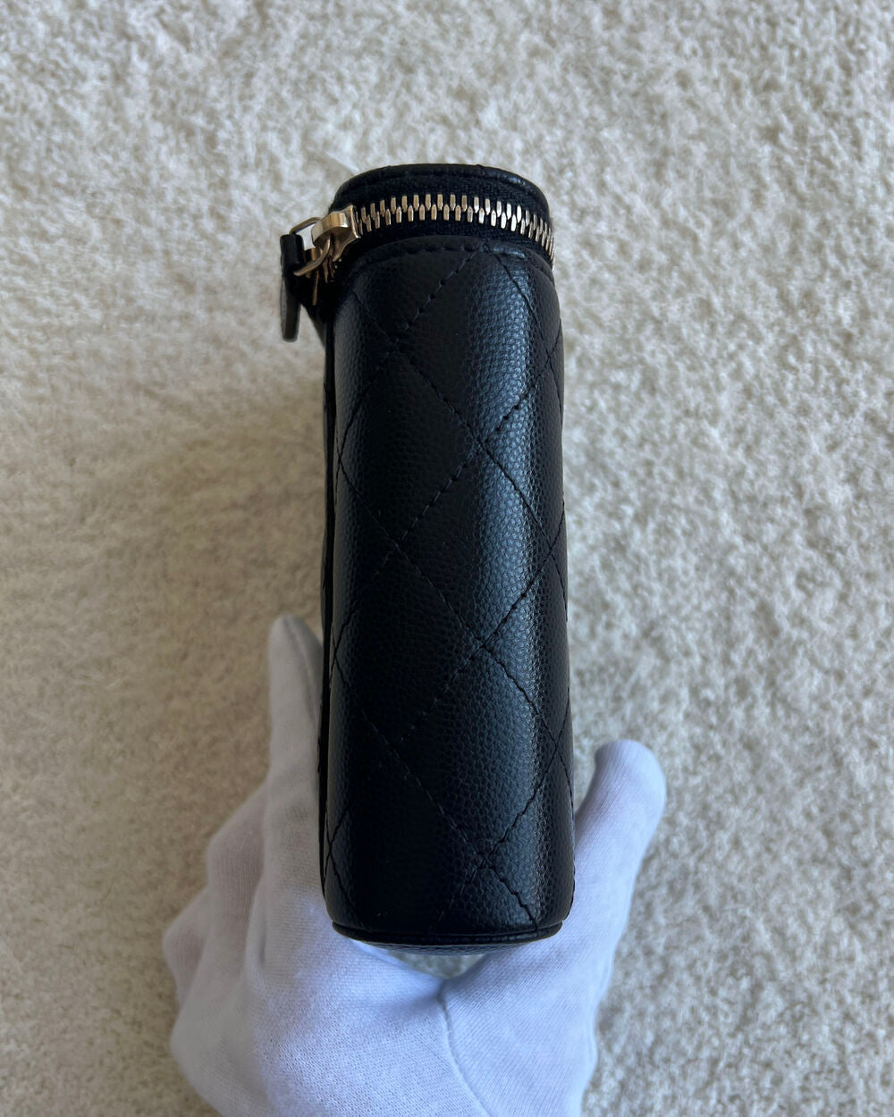 CHANEL CLASSIC MINI VANITY CROSSBODY BAG