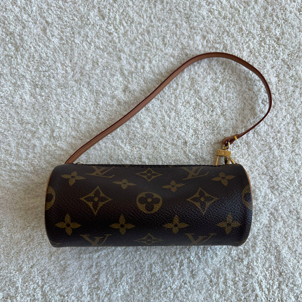 LOUIS VUITTON PAPILLON MINI BAG