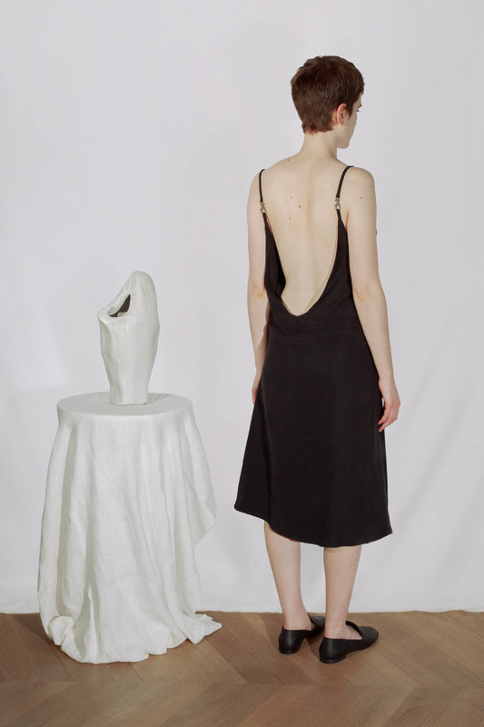 SLIP DRESS