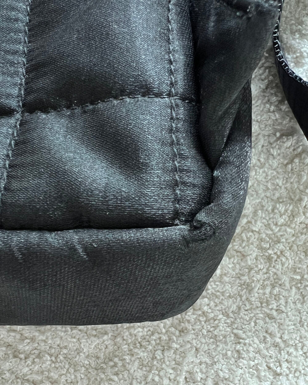 CHANEL 2000'S SPORTS LINE CHOCOBAR BACKPACK