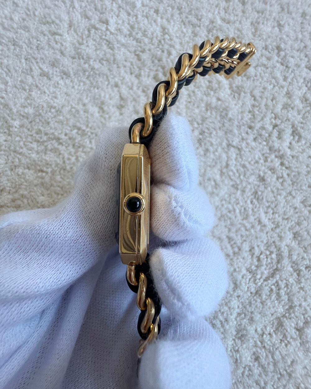 CHANEL PREMIÈRE GOLD WATCH
