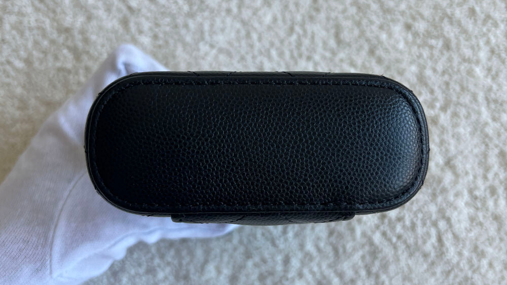 CHANEL CLASSIC MINI VANITY CROSSBODY BAG