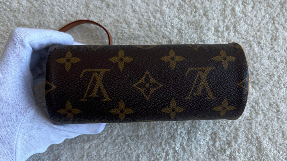 LOUIS VUITTON PAPILLON MINI BAG