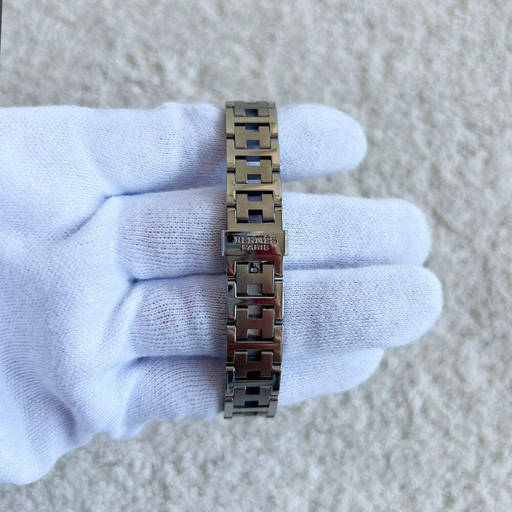 HERMÈS CLIPPER WATCH