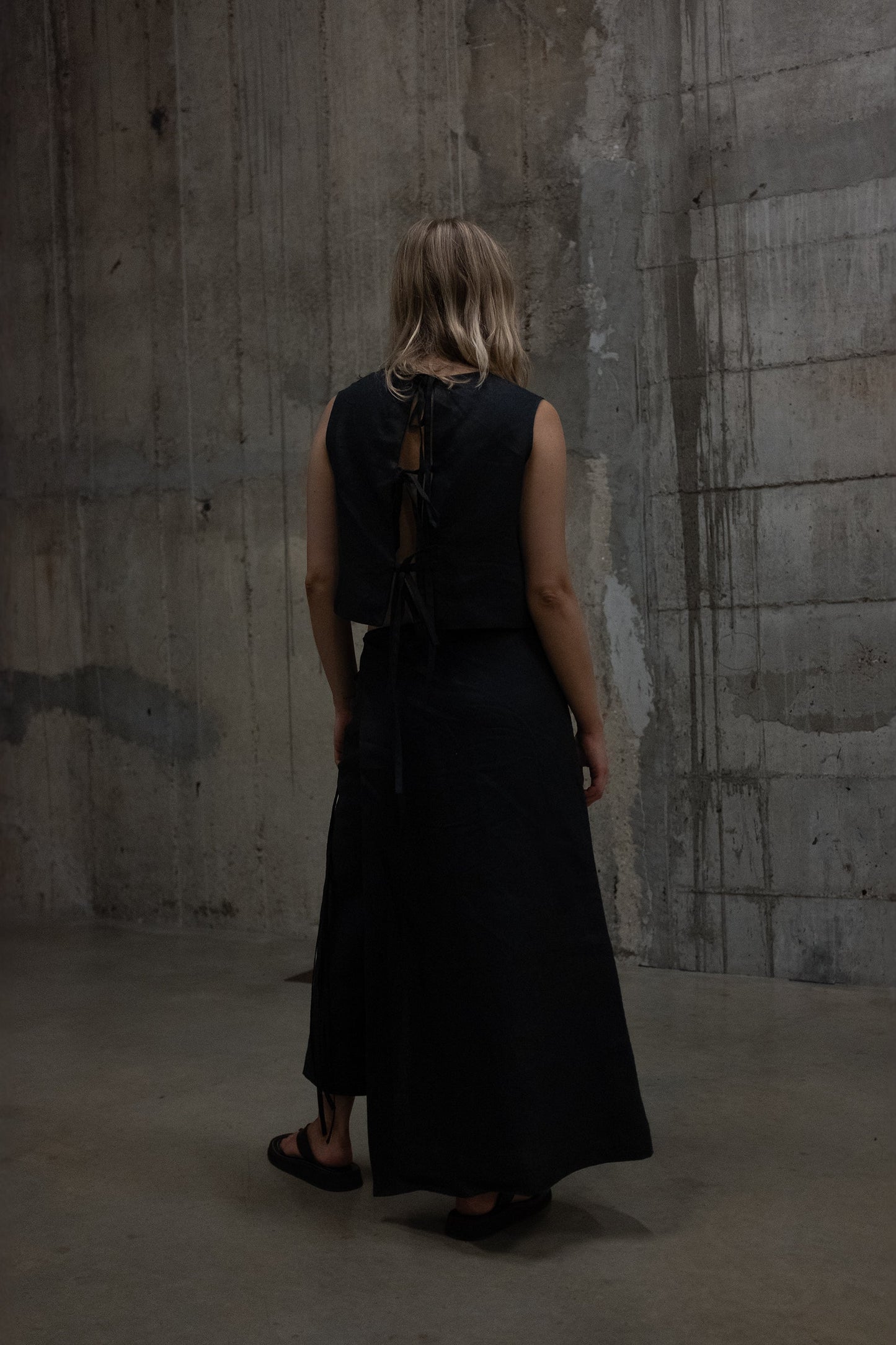 MULTI-LAYERED TROUSERS