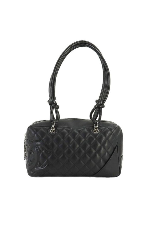 CHANEL CAMBON LINE SHOULDER BAG