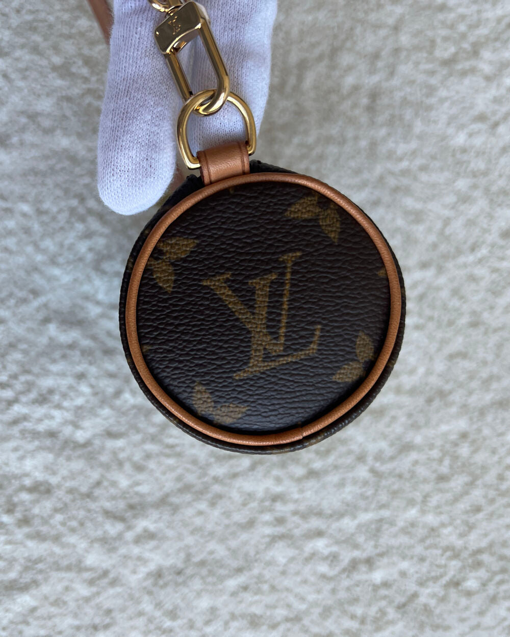 LOUIS VUITTON PAPILLON MINI BAG