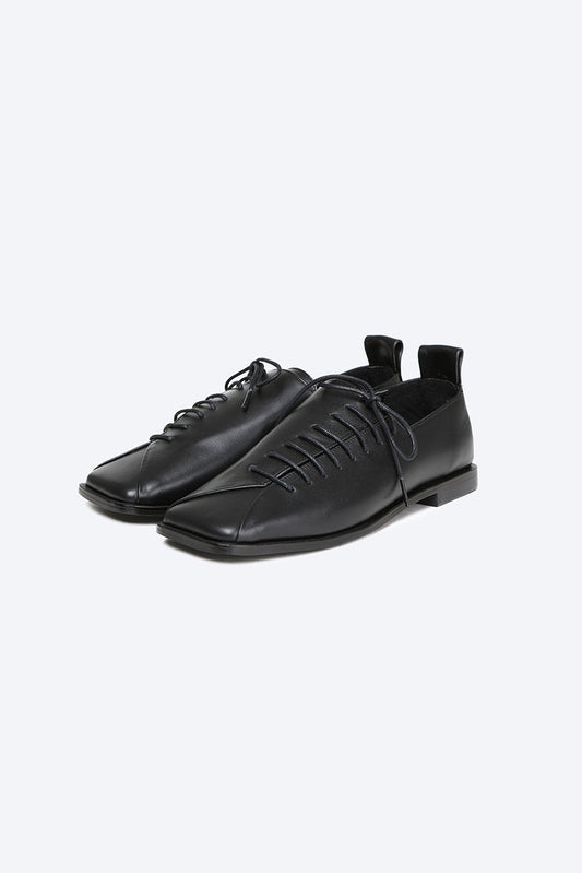 LONDON LOAFER / BLACK