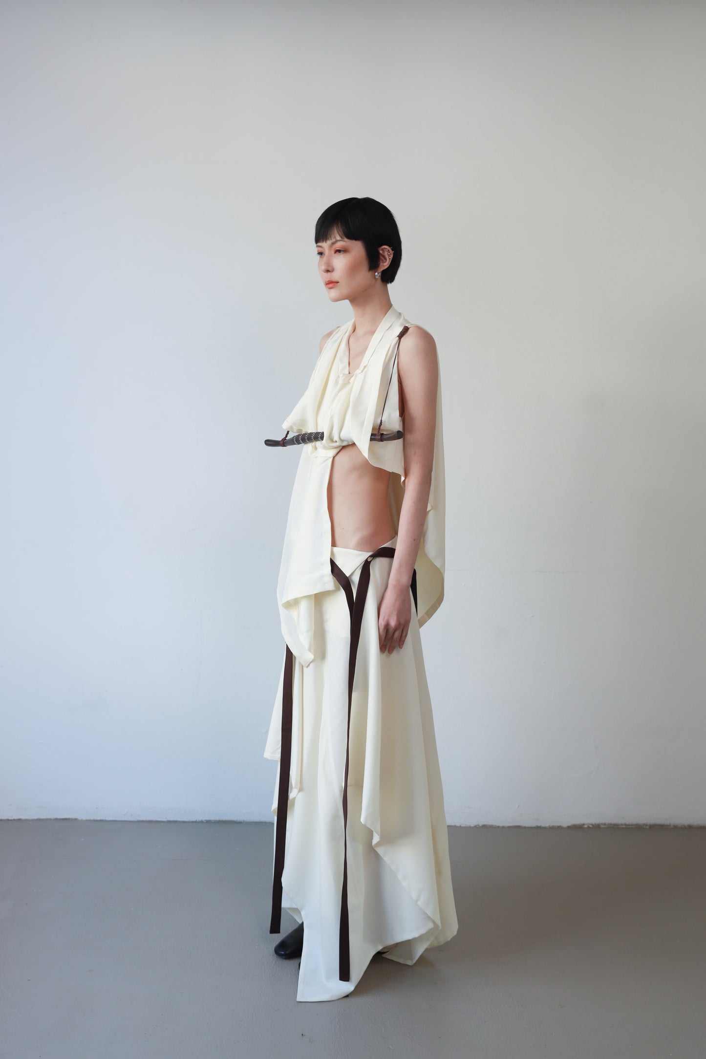 Rectangular Skirt